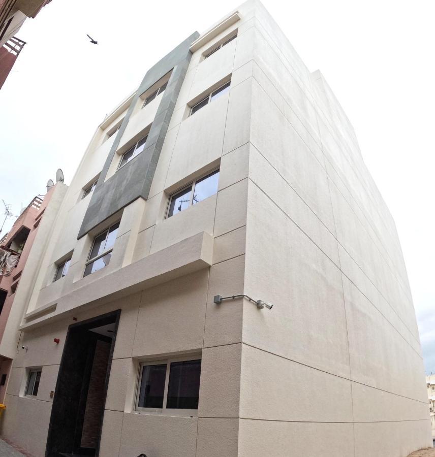Karama Star Residence Dubai Eksteriør billede
