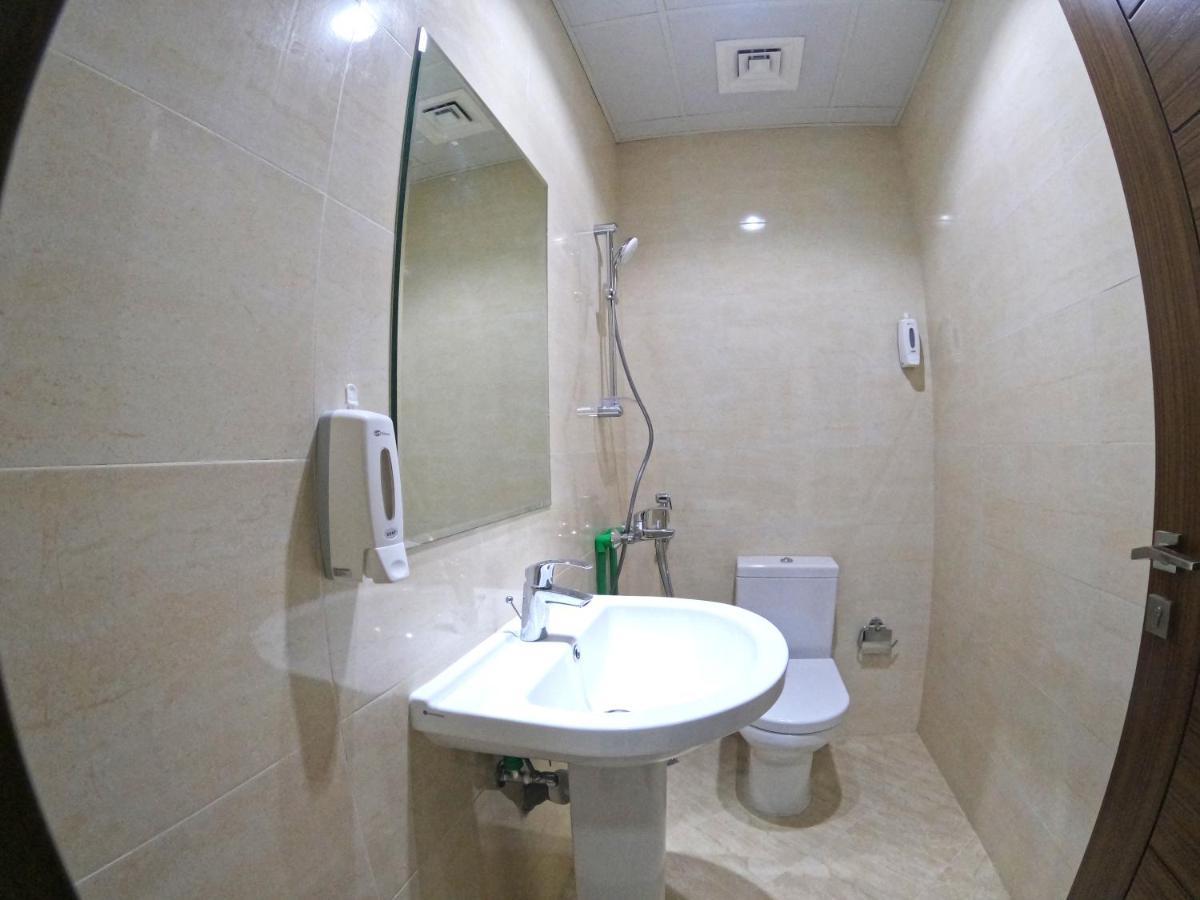Karama Star Residence Dubai Eksteriør billede