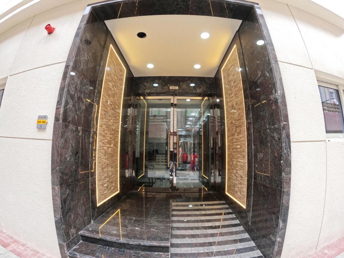 Karama Star Residence Dubai Eksteriør billede
