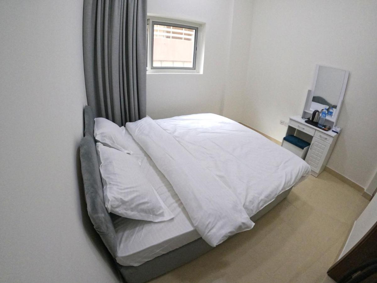 Karama Star Residence Dubai Eksteriør billede
