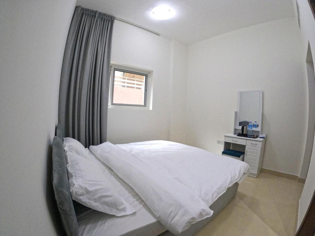 Karama Star Residence Dubai Eksteriør billede