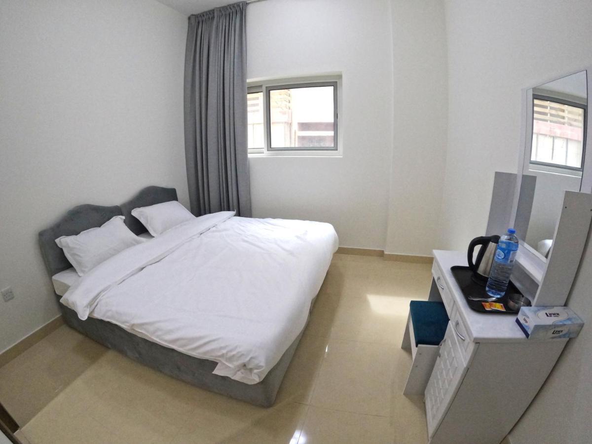 Karama Star Residence Dubai Eksteriør billede