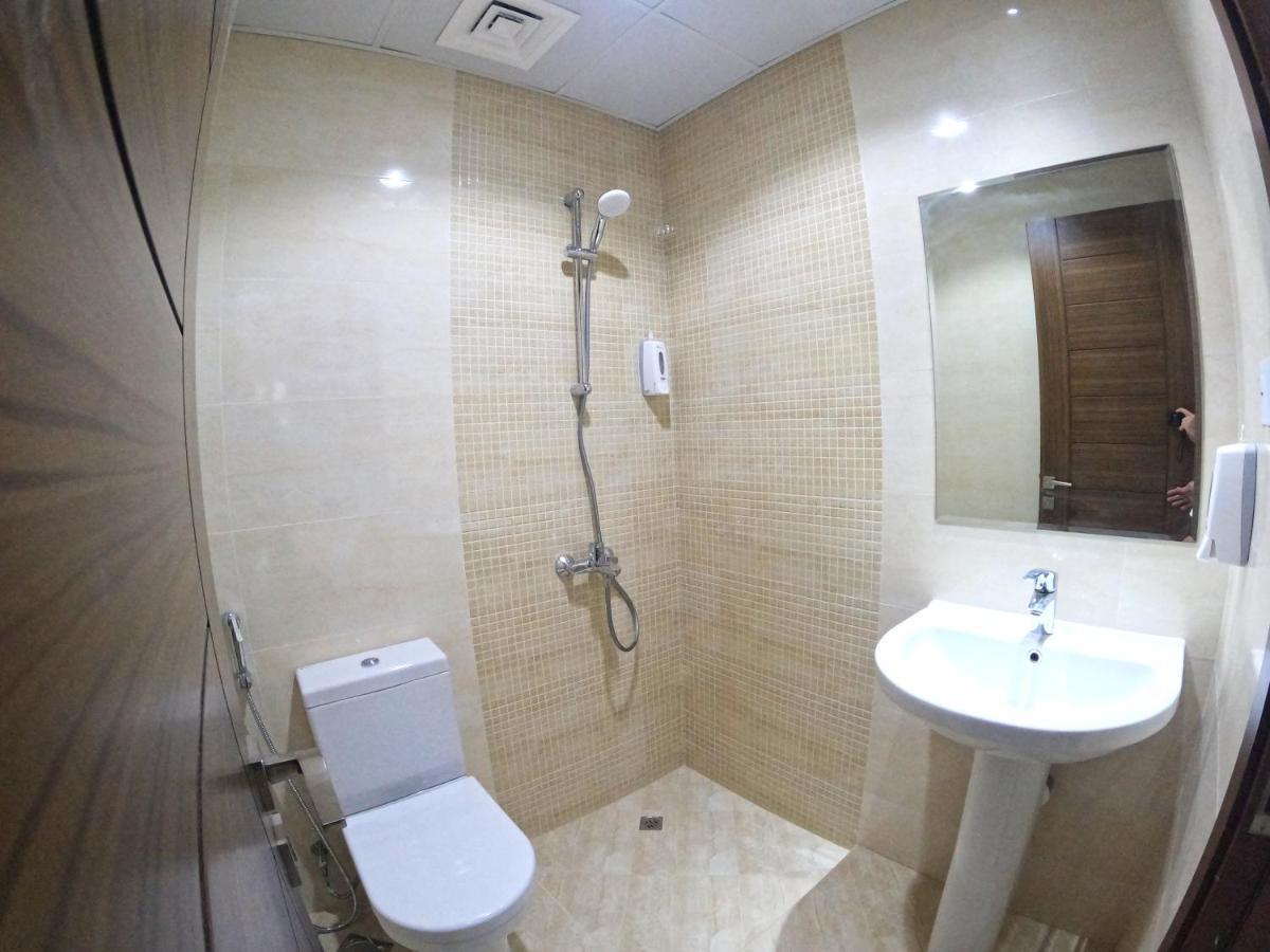 Karama Star Residence Dubai Eksteriør billede